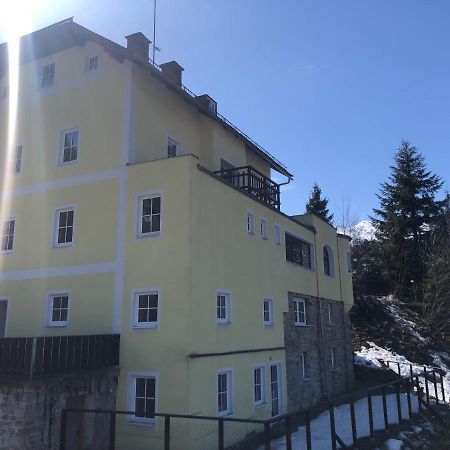 Chalet Badberg Bad Gastein Exteriör bild