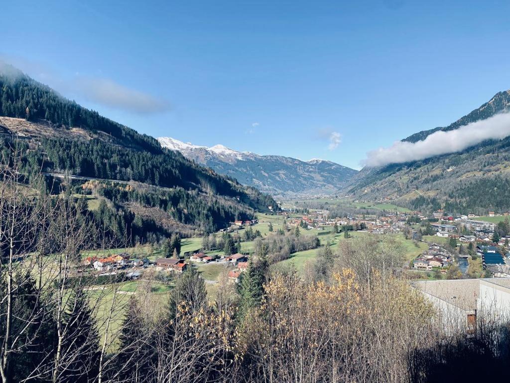 Chalet Badberg Bad Gastein Exteriör bild