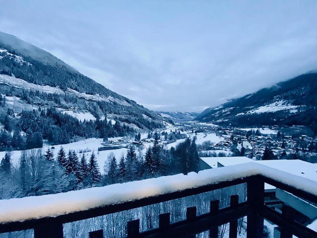 Chalet Badberg Bad Gastein Exteriör bild