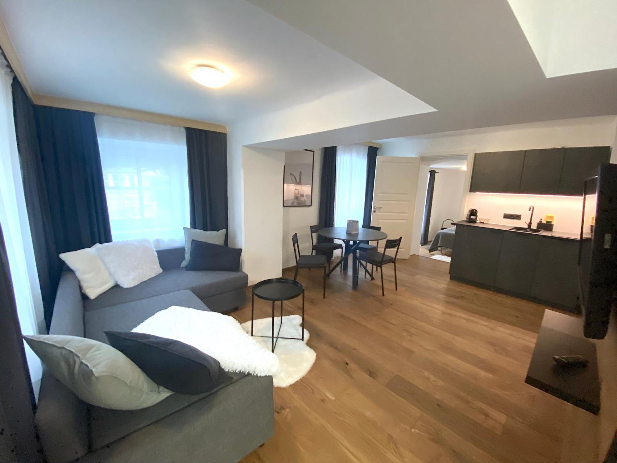 Chalet Badberg Bad Gastein Exteriör bild
