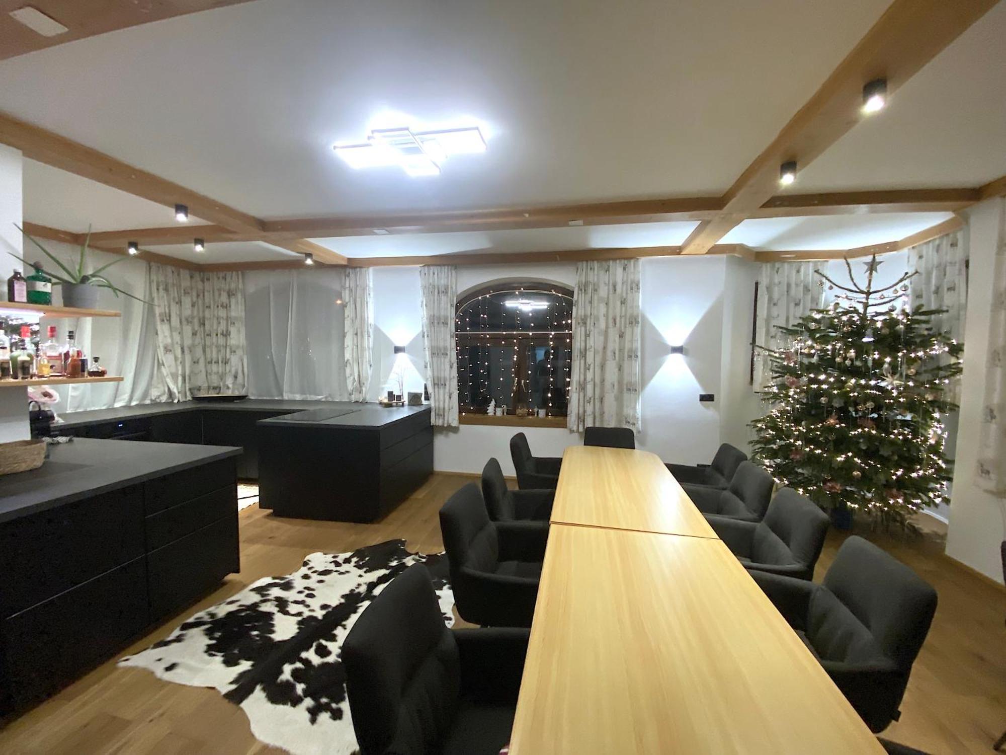 Chalet Badberg Bad Gastein Exteriör bild