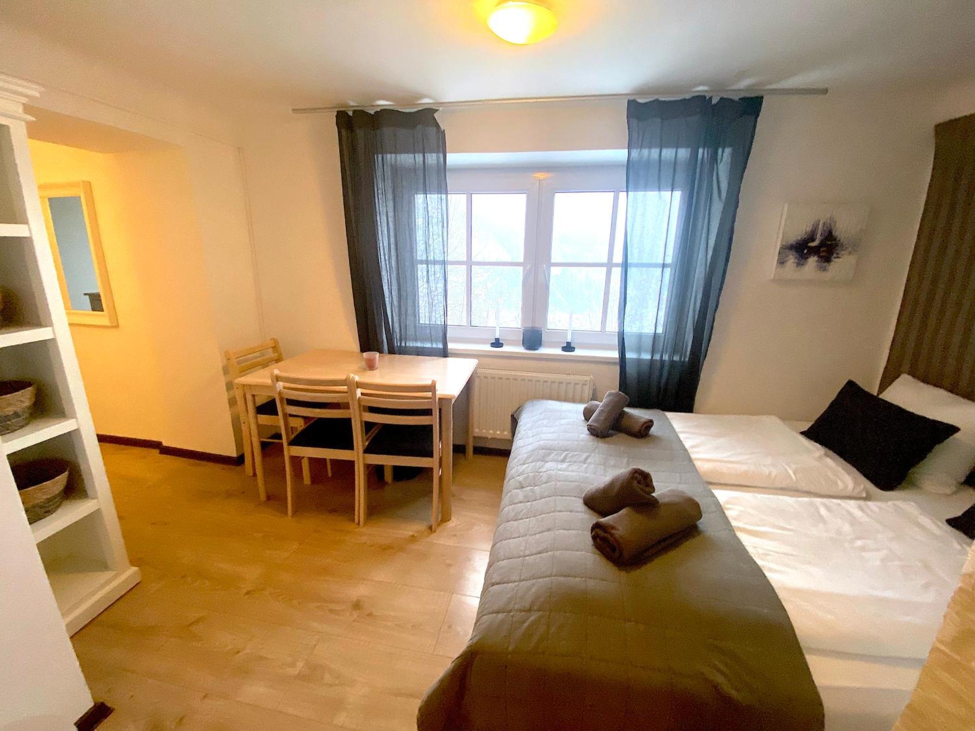 Chalet Badberg Bad Gastein Exteriör bild
