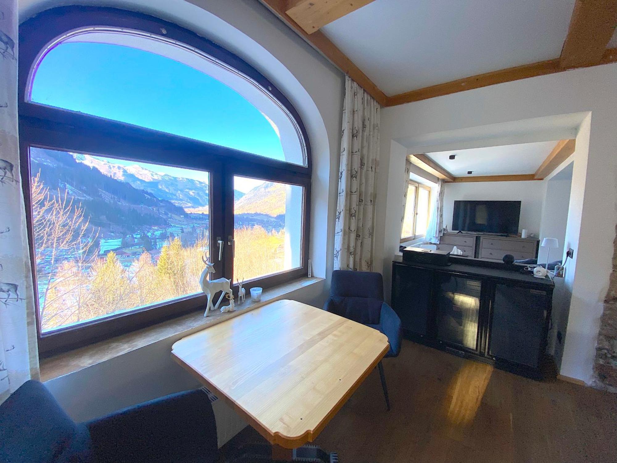Chalet Badberg Bad Gastein Exteriör bild