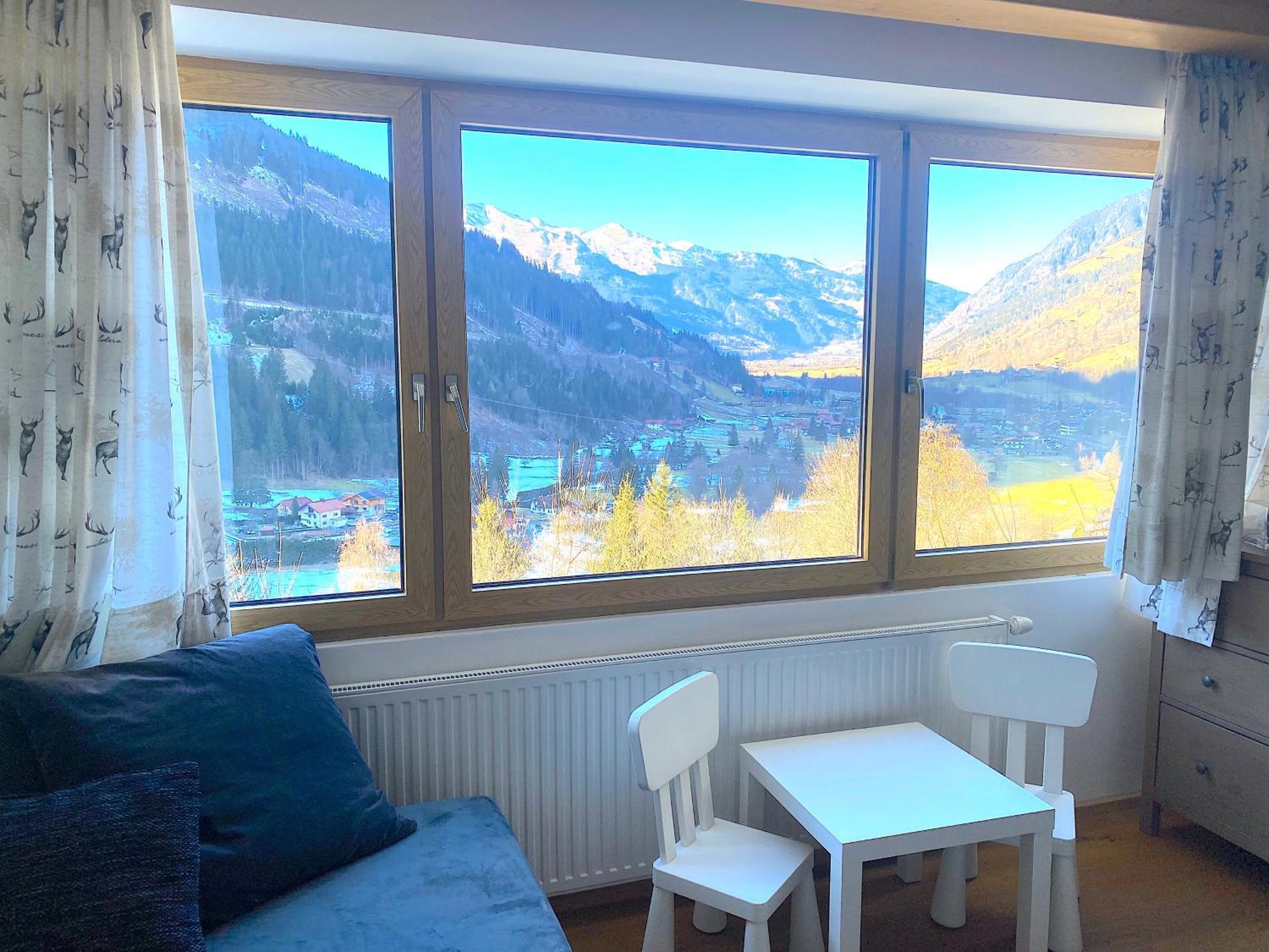 Chalet Badberg Bad Gastein Exteriör bild